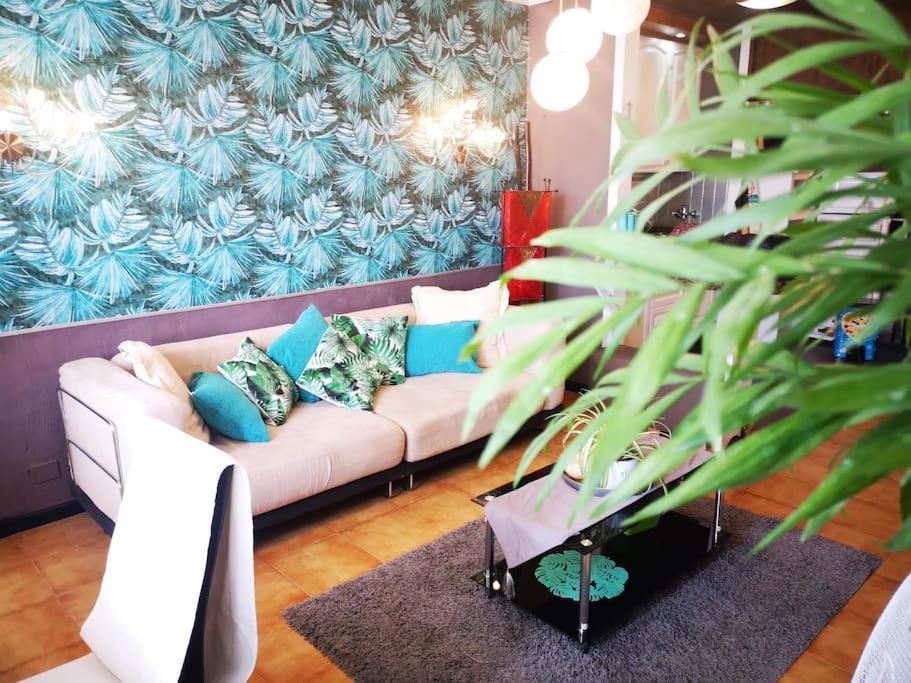 Apartanento Tipo Duplex 10Min De La Playa 푸에르토 드 라 크루즈 외부 사진