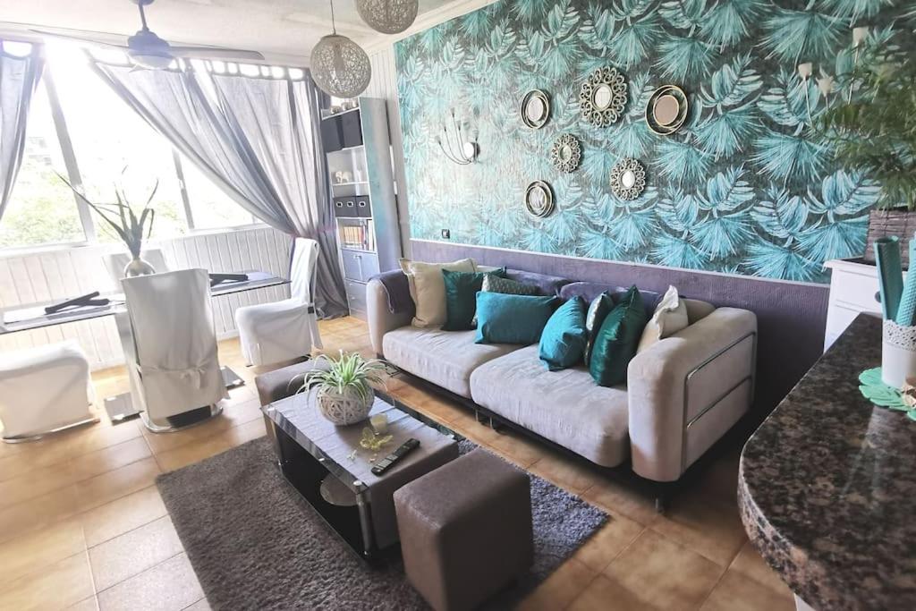 Apartanento Tipo Duplex 10Min De La Playa 푸에르토 드 라 크루즈 외부 사진
