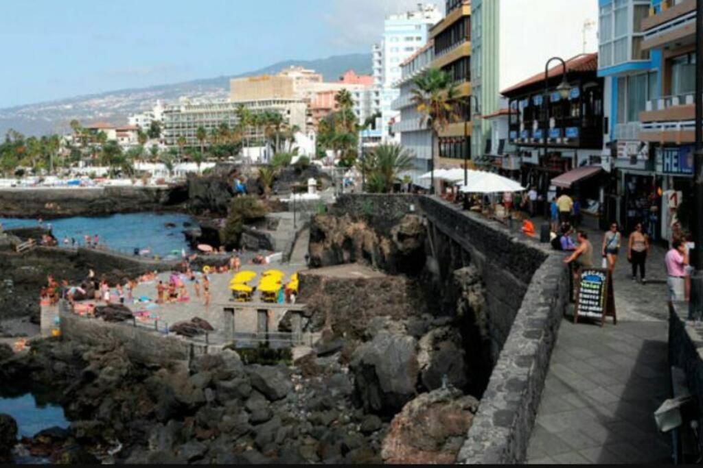Apartanento Tipo Duplex 10Min De La Playa 푸에르토 드 라 크루즈 외부 사진