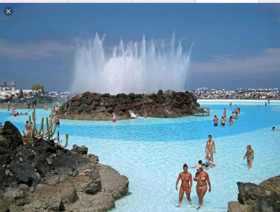 Apartanento Tipo Duplex 10Min De La Playa 푸에르토 드 라 크루즈 외부 사진