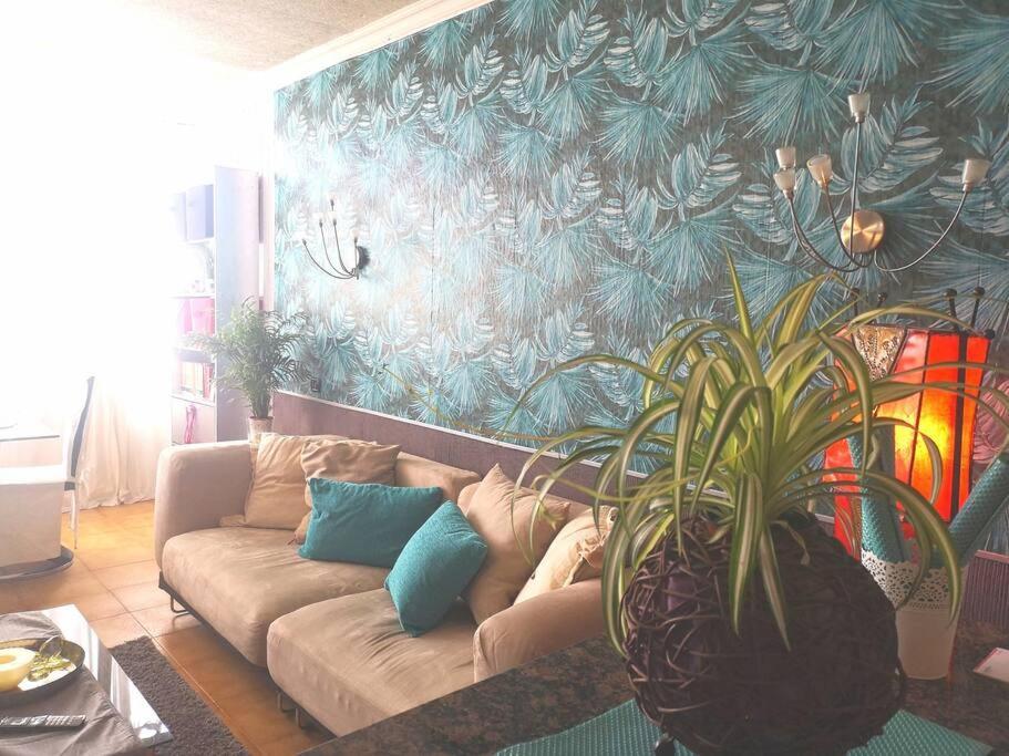 Apartanento Tipo Duplex 10Min De La Playa 푸에르토 드 라 크루즈 외부 사진