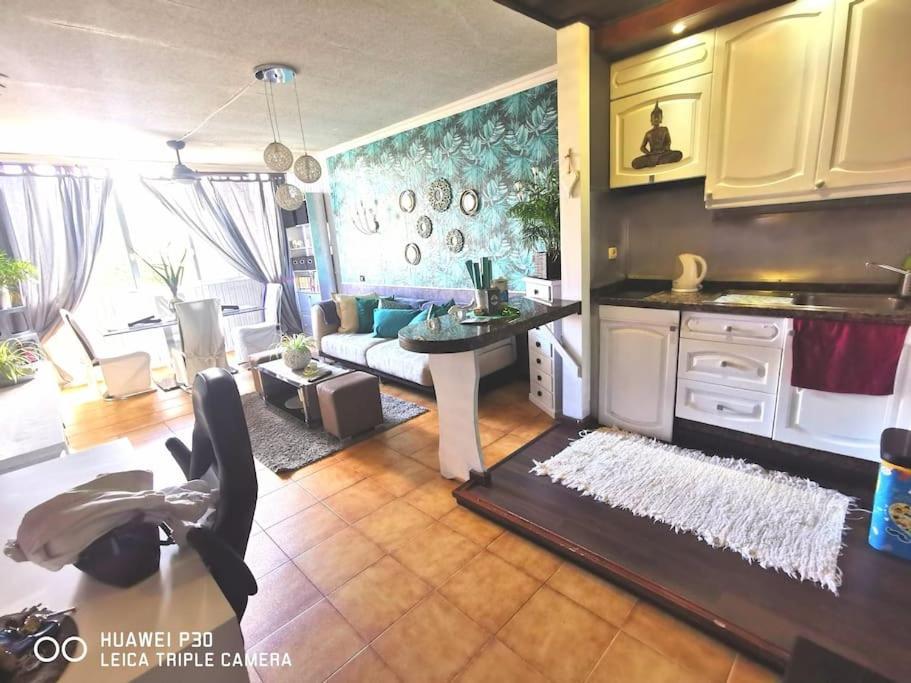 Apartanento Tipo Duplex 10Min De La Playa 푸에르토 드 라 크루즈 외부 사진