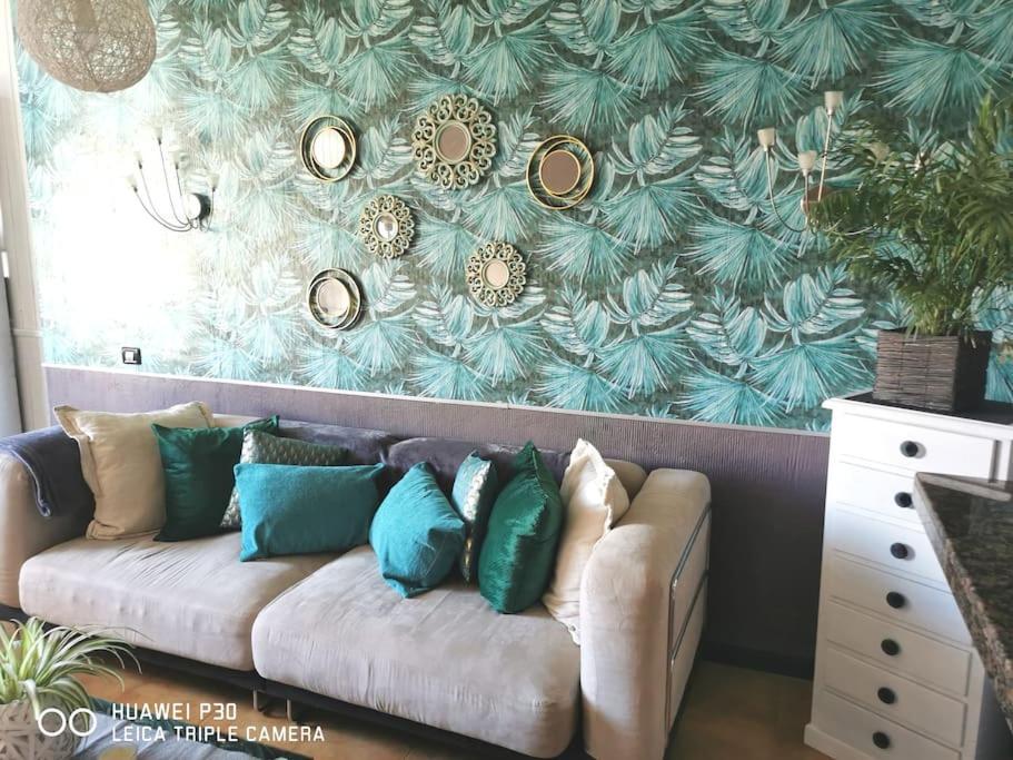 Apartanento Tipo Duplex 10Min De La Playa 푸에르토 드 라 크루즈 외부 사진