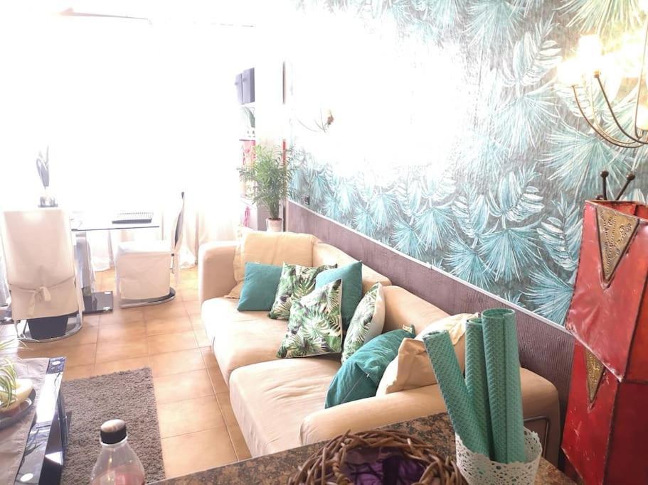 Apartanento Tipo Duplex 10Min De La Playa 푸에르토 드 라 크루즈 외부 사진