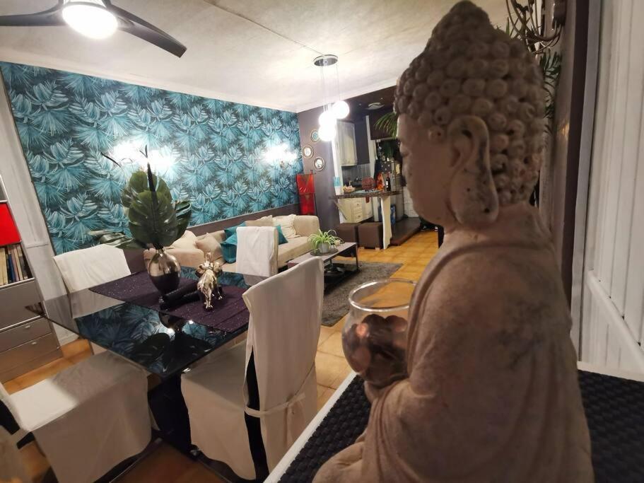 Apartanento Tipo Duplex 10Min De La Playa 푸에르토 드 라 크루즈 외부 사진